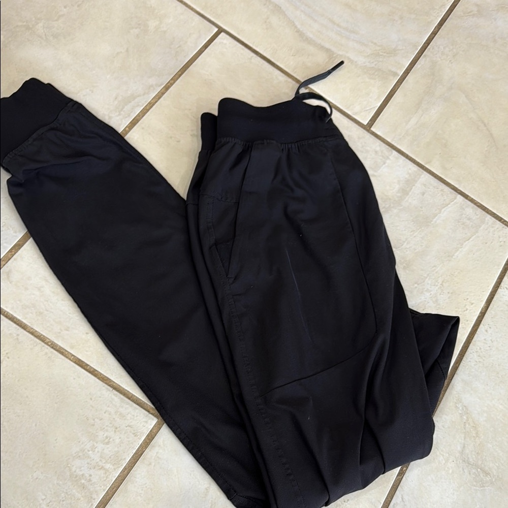 Lulu lemon Men's Black Jogger Pants